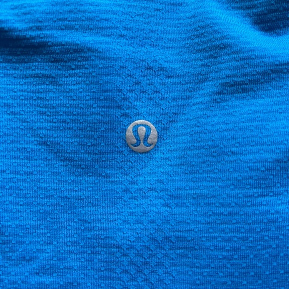Size 8 Poolside Lululemon Swiftly Tech *race length* - Picture 3 of 4